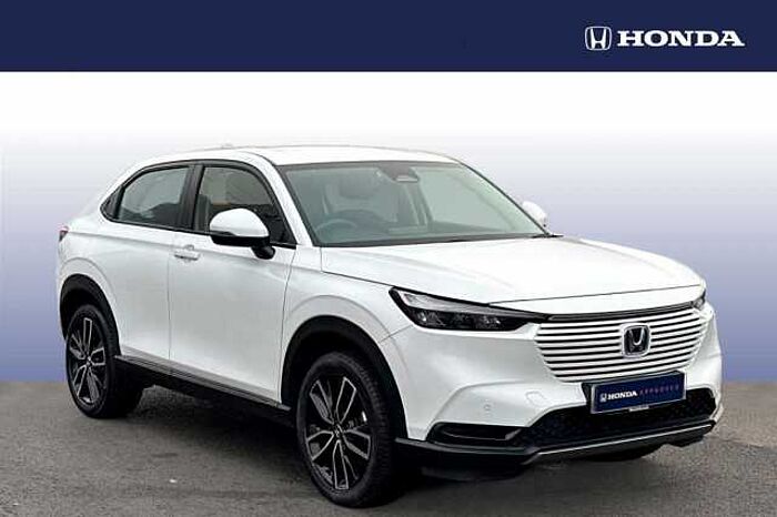 Honda HR-V Hybrid 1.5 eHEV Elegance 5dr CVT 