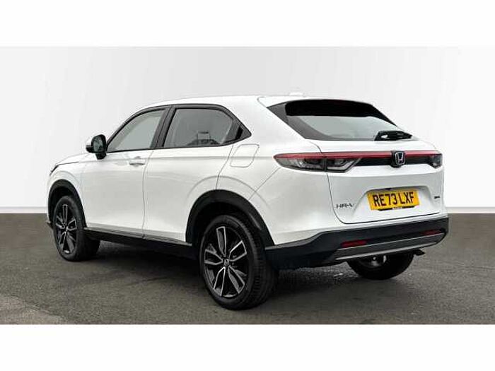 Honda HR-V Hybrid 1.5 eHEV Elegance 5dr CVT 