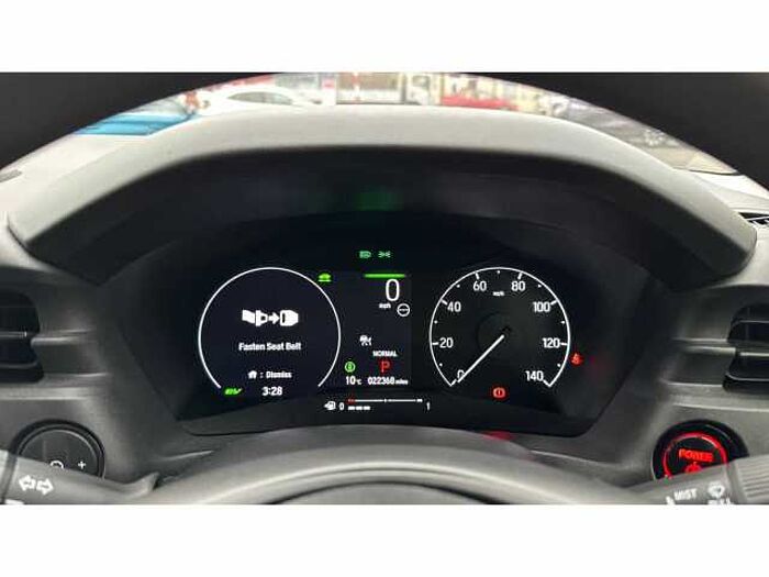 Honda HR-V Hybrid 1.5 eHEV Elegance 5dr CVT 