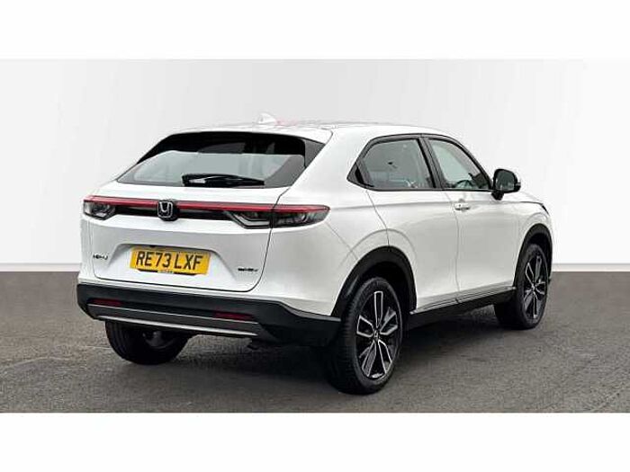 Honda HR-V Hybrid 1.5 eHEV Elegance 5dr CVT 