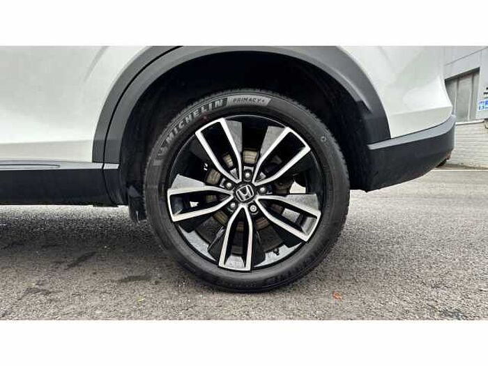 Honda HR-V Hybrid 1.5 eHEV Elegance 5dr CVT 