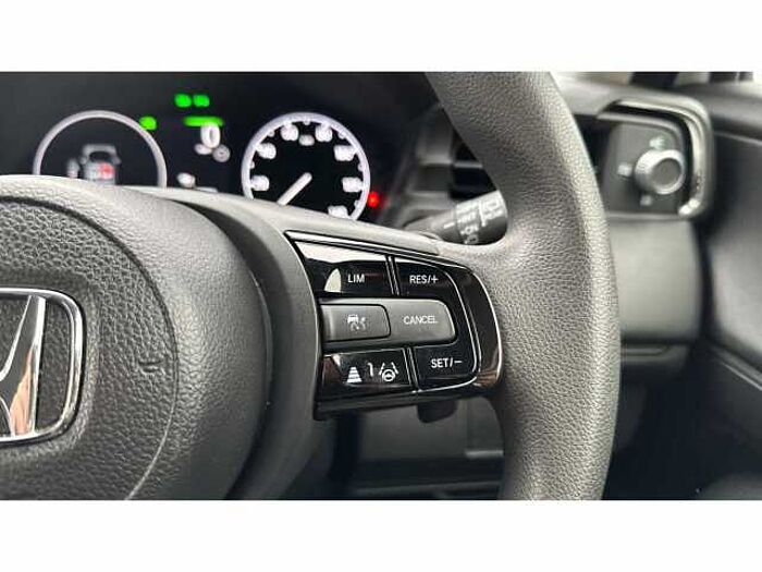 Honda HR-V Hybrid 1.5 eHEV Elegance 5dr CVT 