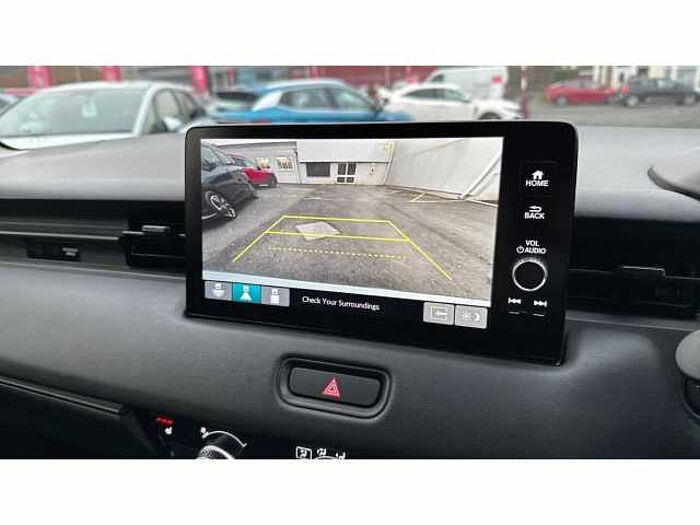 Honda HR-V Hybrid 1.5 eHEV Elegance 5dr CVT 