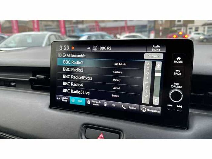 Honda HR-V Hybrid 1.5 eHEV Elegance 5dr CVT 