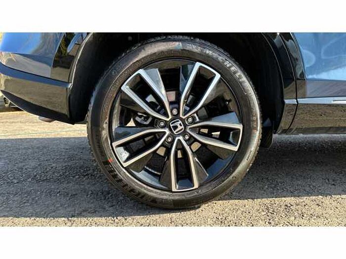 Honda HR-V Hybrid HR-V 1.5 eHEV Advance 5dr CVT 