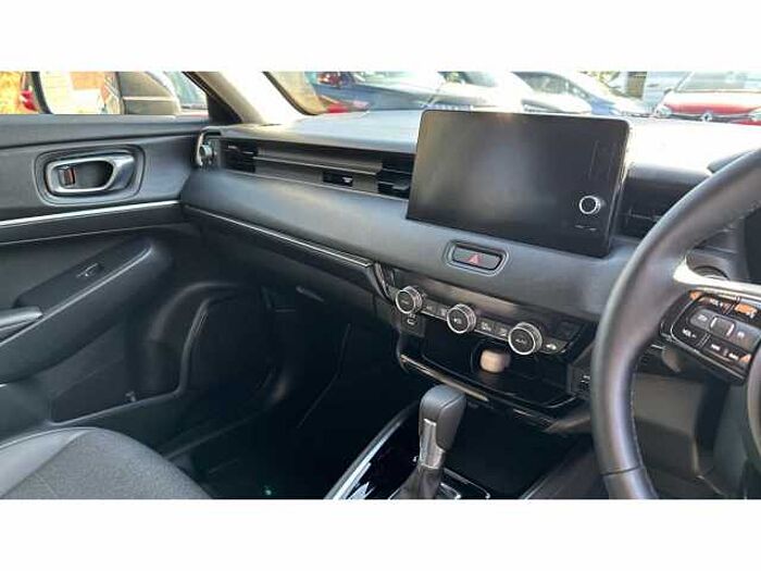 Honda HR-V Hybrid HR-V 1.5 eHEV Advance 5dr CVT 