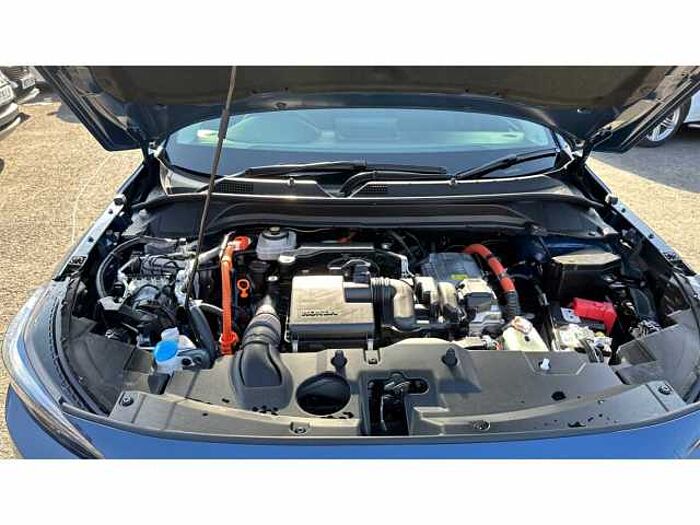 Honda HR-V Hybrid HR-V 1.5 eHEV Advance 5dr CVT 