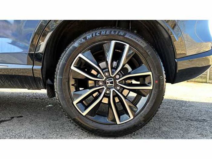 Honda HR-V Hybrid HR-V 1.5 eHEV Advance 5dr CVT 