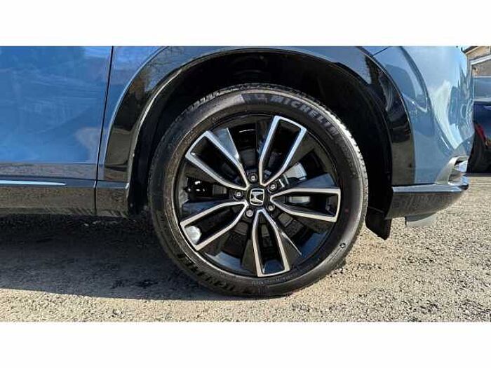 Honda HR-V Hybrid HR-V 1.5 eHEV Advance 5dr CVT 