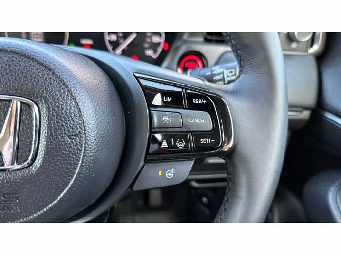 Honda HR-V Hybrid HR-V 1.5 eHEV Advance 5dr CVT 