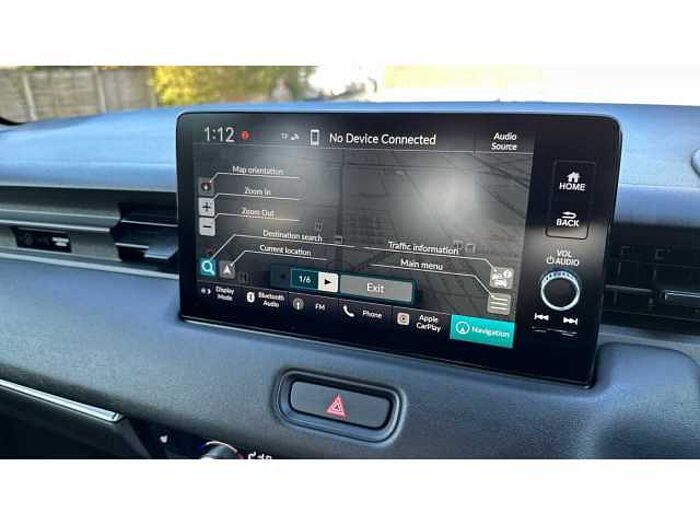 Honda HR-V Hybrid HR-V 1.5 eHEV Advance 5dr CVT 