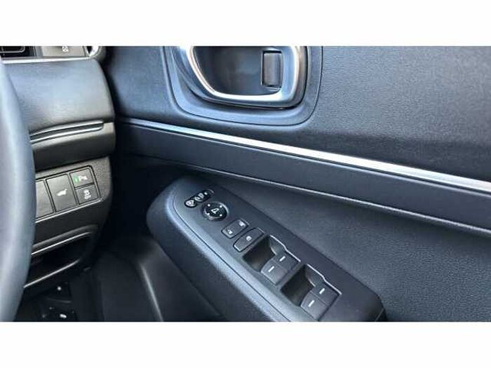 Honda HR-V Hybrid HR-V 1.5 eHEV Advance 5dr CVT 