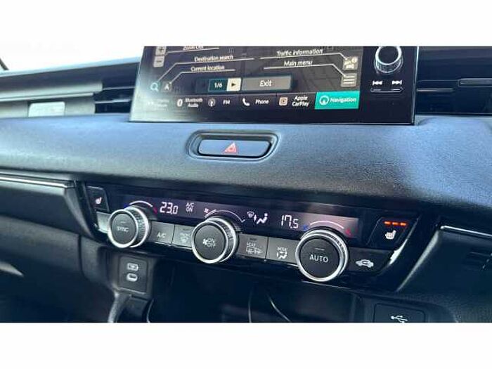 Honda HR-V Hybrid HR-V 1.5 eHEV Advance 5dr CVT 