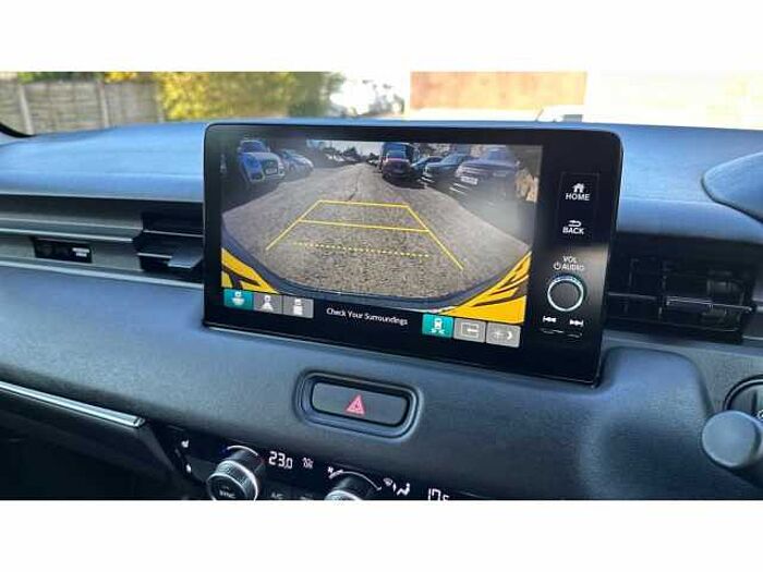Honda HR-V Hybrid HR-V 1.5 eHEV Advance 5dr CVT 