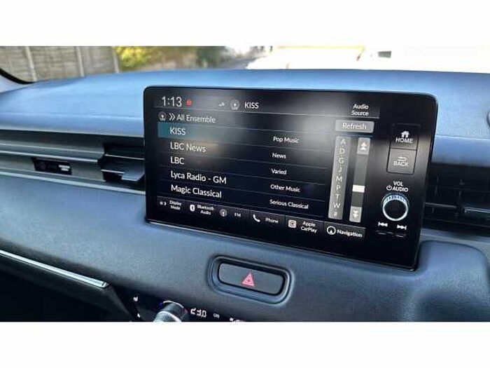 Honda HR-V Hybrid HR-V 1.5 eHEV Advance 5dr CVT 