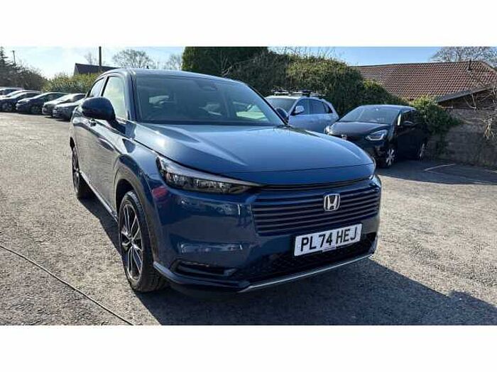 Honda HR-V Hybrid HR-V 1.5 eHEV Advance 5dr CVT 