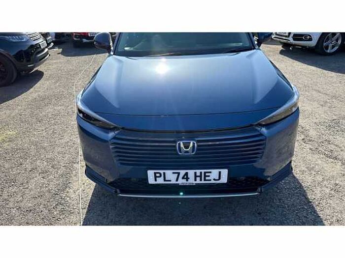 Honda HR-V Hybrid HR-V 1.5 eHEV Advance 5dr CVT 