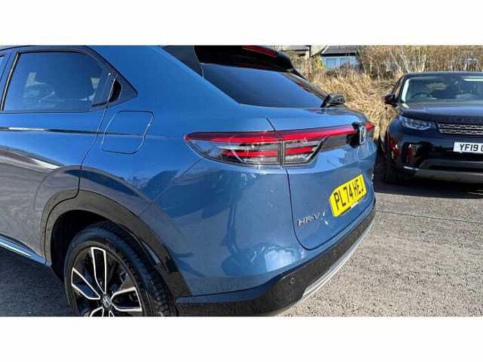Honda HR-V Hybrid HR-V 1.5 eHEV Advance 5dr CVT 