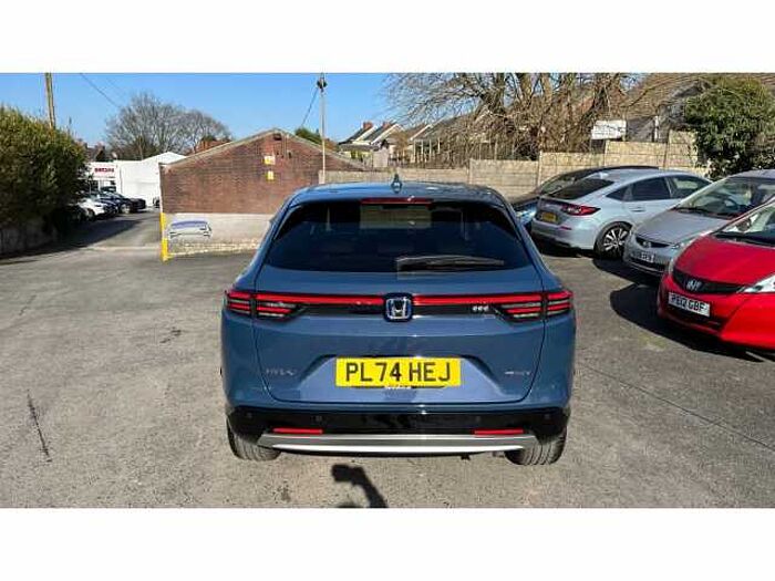 Honda HR-V Hybrid HR-V 1.5 eHEV Advance 5dr CVT 