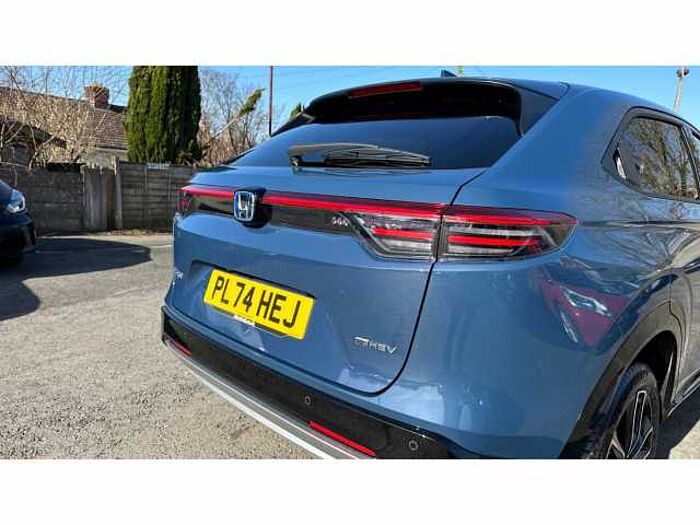 Honda HR-V Hybrid HR-V 1.5 eHEV Advance 5dr CVT 