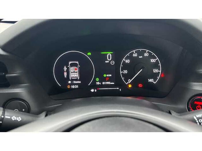 Honda HR-V Hybrid HR-V 1.5 eHEV Advance Style 5dr CVT 