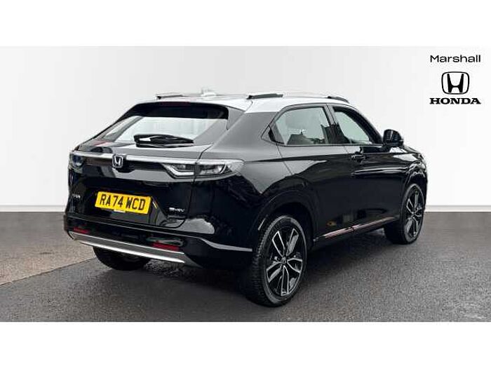 Honda HR-V Hybrid HR-V 1.5 eHEV Advance Style 5dr CVT 