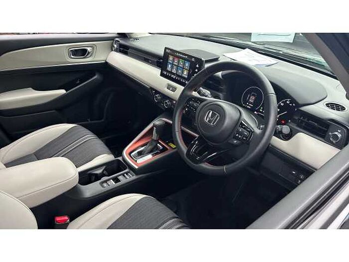 Honda HR-V Hybrid HR-V 1.5 eHEV Advance Style 5dr CVT 
