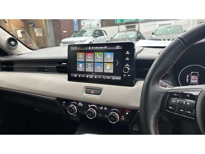 Honda HR-V Hybrid HR-V 1.5 eHEV Advance Style 5dr CVT 