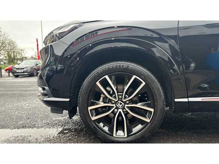 Honda HR-V Hybrid HR-V 1.5 eHEV Advance Style 5dr CVT 