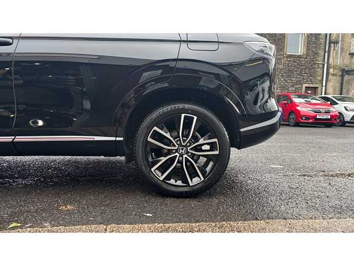 Honda HR-V Hybrid HR-V 1.5 eHEV Advance Style 5dr CVT 