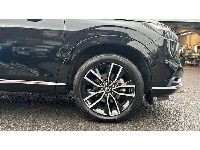 Honda HR-V Hybrid HR-V 1.5 eHEV Advance Style 5dr CVT 