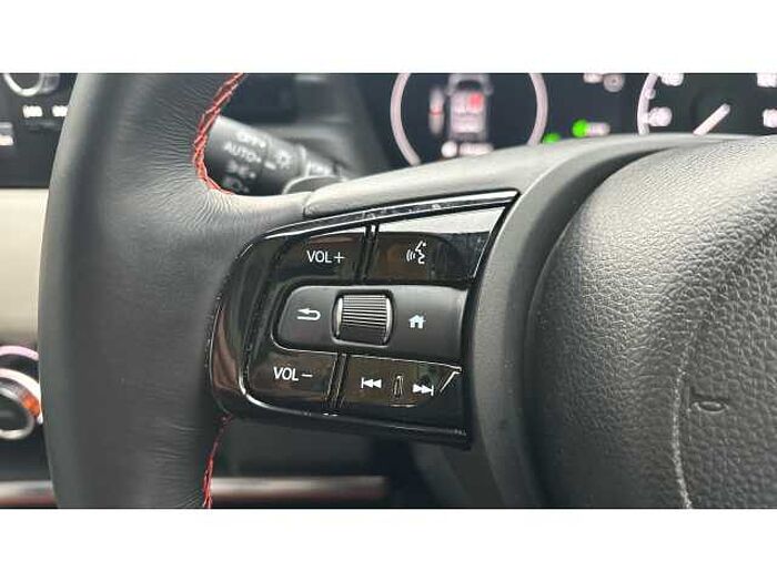 Honda HR-V Hybrid HR-V 1.5 eHEV Advance Style 5dr CVT 