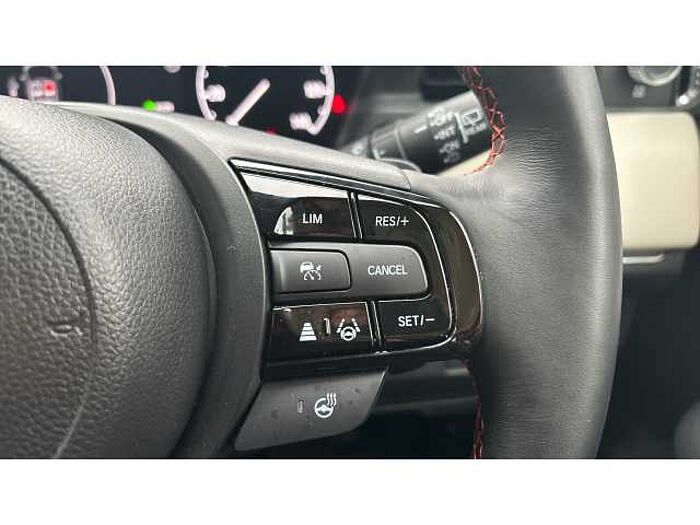 Honda HR-V Hybrid HR-V 1.5 eHEV Advance Style 5dr CVT 