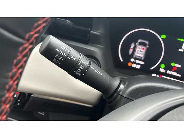 Honda HR-V Hybrid HR-V 1.5 eHEV Advance Style 5dr CVT 