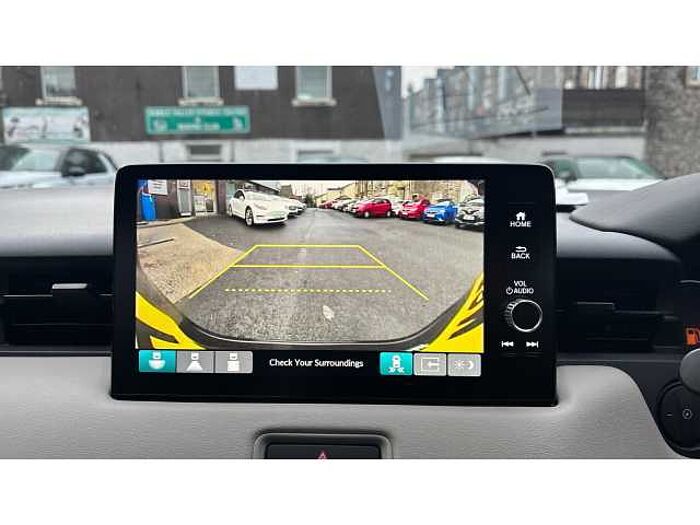 Honda HR-V Hybrid HR-V 1.5 eHEV Advance Style 5dr CVT 