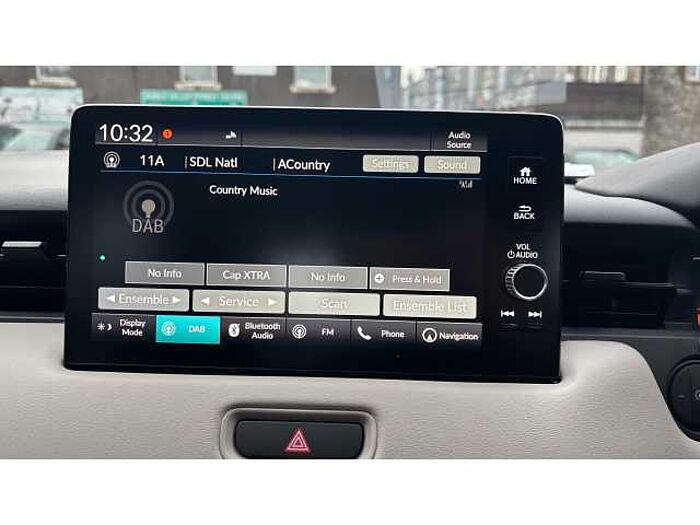 Honda HR-V Hybrid HR-V 1.5 eHEV Advance Style 5dr CVT 