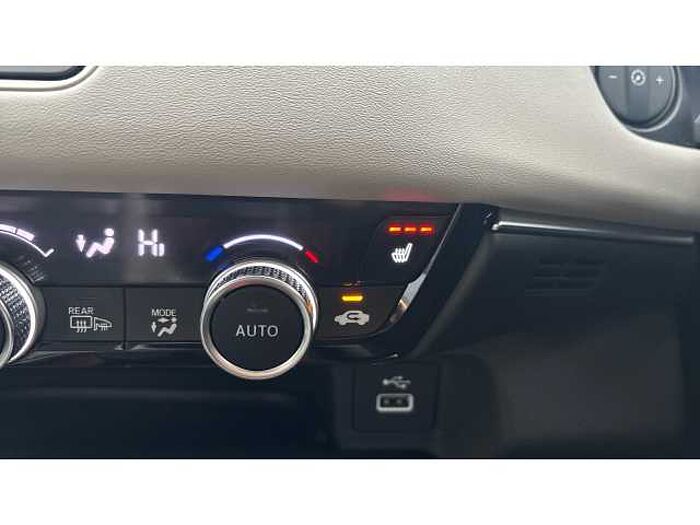 Honda HR-V Hybrid HR-V 1.5 eHEV Advance Style 5dr CVT 