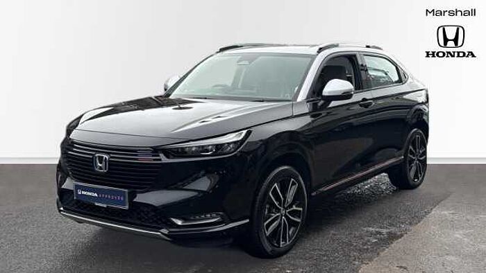 Honda HR-V Hybrid HR-V 1.5 eHEV Advance Style 5dr CVT 