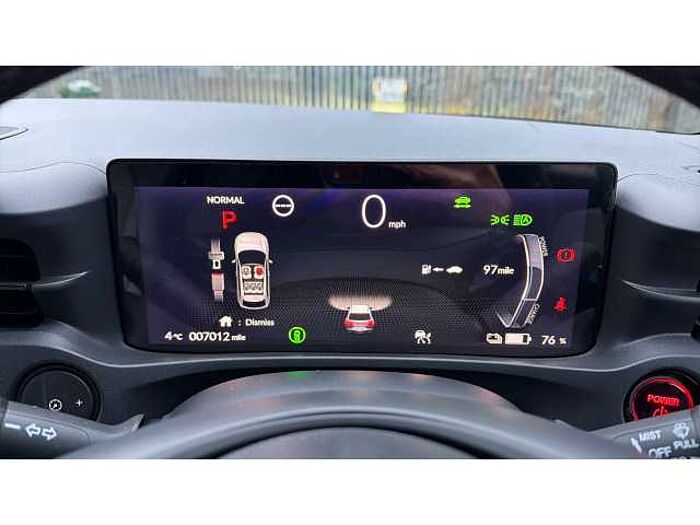 Honda e:Ny1 150kW Advance 69kWh 5Dr Auto Hatchback 