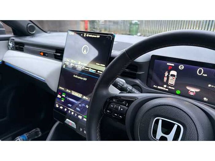 Honda e:Ny1 150kW Advance 69kWh 5Dr Auto Hatchback 