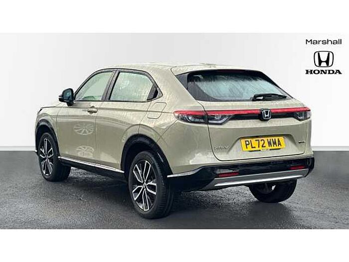 Honda HR-V Hybrid HR-V 1.5 eHEV Advance 5dr CVT 