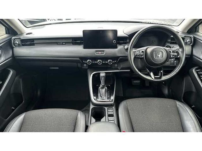 Honda HR-V Hybrid HR-V 1.5 eHEV Advance 5dr CVT 