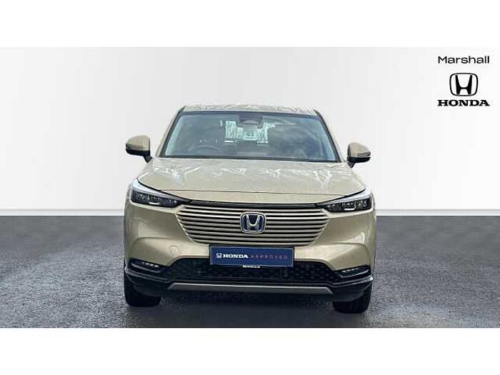 Honda HR-V Hybrid HR-V 1.5 eHEV Advance 5dr CVT 