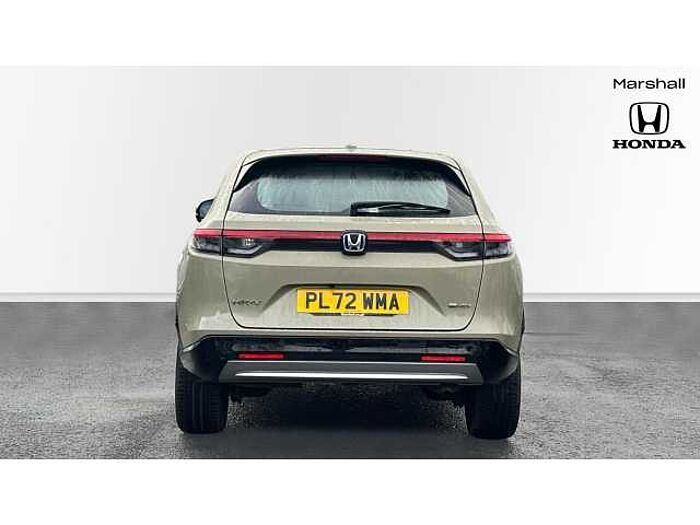Honda HR-V Hybrid HR-V 1.5 eHEV Advance 5dr CVT 