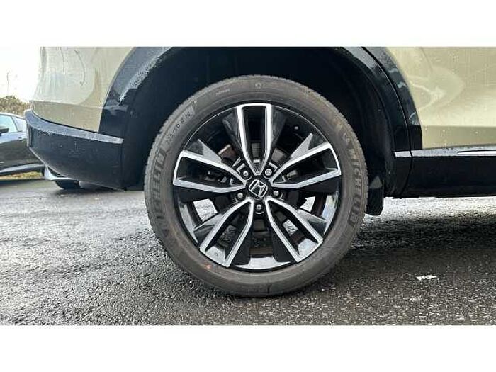 Honda HR-V Hybrid HR-V 1.5 eHEV Advance 5dr CVT 