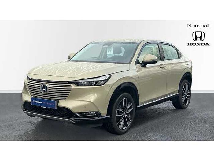 Honda HR-V Hybrid HR-V 1.5 eHEV Advance 5dr CVT 