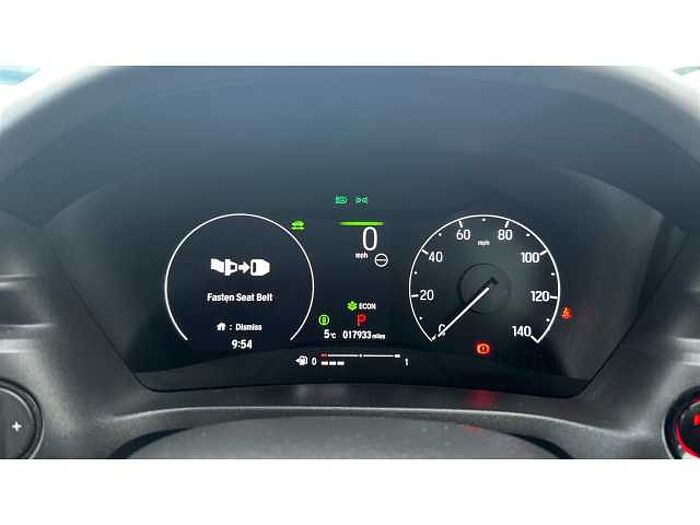 Honda HR-V Hybrid HR-V 1.5 eHEV Advance 5dr CVT 