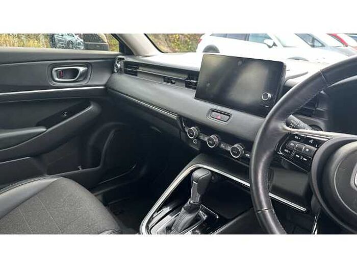 Honda HR-V Hybrid HR-V 1.5 eHEV Advance 5dr CVT 