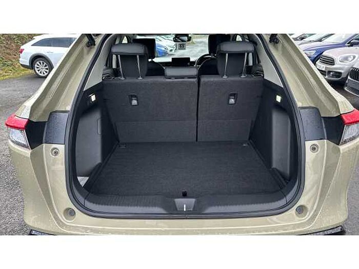 Honda HR-V Hybrid HR-V 1.5 eHEV Advance 5dr CVT 