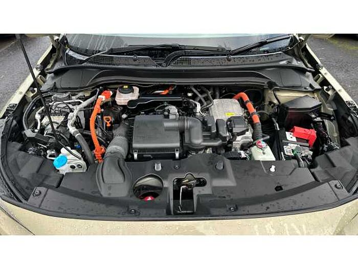 Honda HR-V Hybrid HR-V 1.5 eHEV Advance 5dr CVT 